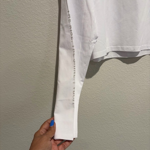 Vuori The Rise The Shine Long Sleeve Tee SZ XL - Picture 7 of 14